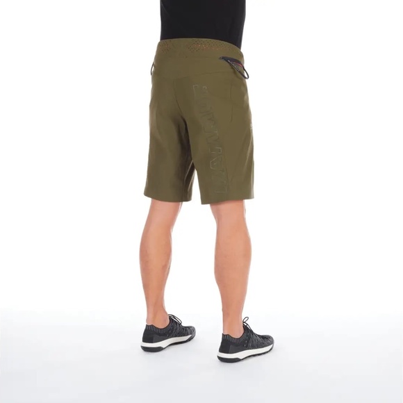 Mammut Realization Shorts 2.0 iguana green - Picture 15 of 16
